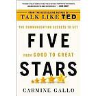 Carmine Gallo: Five Stars