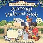 Jenny Tyler: Poppy and Sam's Animal Hide-and-Seek