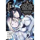 Akisuzu Nenohi: Free Life Fantasy Online: Immortal Princess (Manga) Vol. 6