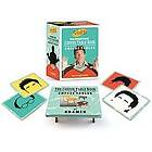 Cosmo Kramer: Seinfeld: The Miniature Coffee Table Book of Tables