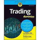 Lita Epstein, Grayson D Roze: Trading For Dummies