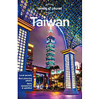 Lonely Planet, Piera Chen, Dinah Gardner: Lonely Planet Taiwan