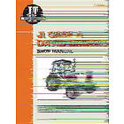 Haynes Publishing: JI Case & David Brown Gasoline Diesel Model 770-4600 Tractor Service Repair Manual