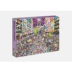 Kev Gahan: Where's Prince? Prince in 1999: 500 Piece Jigsaw Puzzle