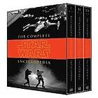 Stephen J Sansweet, Pablo Hidalgo, Bob Vitas: The Complete Star Wars(r) Encyclop