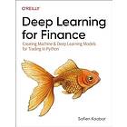 Sofien Kaabar: Deep Learning for Finance