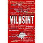 Ola Lauritzson, Sara Lövestam, Christoffer Carlsson, David Larsson: Vildsint
