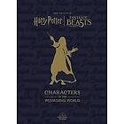 Jody Revenson: Harry Potter: The Characters of the Wizarding World