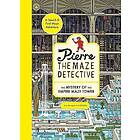 Hiro Kamigaki, Ic4design: Pierre the Maze Detective: The Mystery of Empire Tower