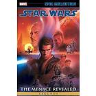 Tim Truman, Marvel Various: Star Wars Legends Epic Collection: The Menace Revealed Vol. 4