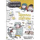 Martin Widmark: Saffransmysteriet (Polska)