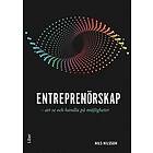 Nils Nilsson: Entreprenörskap