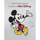 Christopher Finch: The Art of Walt Disney: From Mickey Mouse to the Magic Kingdoms and Beyond (Disney 100 Celebration Edition)