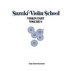 Shinichi Suzuki: Suzuki Violin School 9
