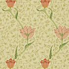 William Morris Tapet GARDEN TULIP DMI1GU102