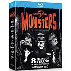 Universal Classic Monsters: The Essential Collection (UK) (Blu-ray)