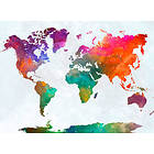 Global AS Creation Designwalls Digital 350*255 map DD118802