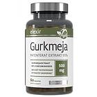 Elexir Gurkmeja 500 mg 60 tabletter