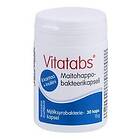 Vitatabs Bakteriekapsel 30 kapslar