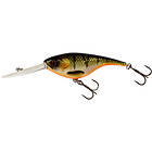 Westin BabyBite DR 6,5 cm Flytande Bling Perch