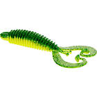 Westin RingCraw Curltail 9 cm Fireflash 5-pack