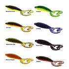 Westin RingCraw Curltail 9 cm Junebug 5-pack
