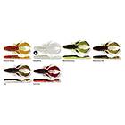 Westin CreCraw Creaturebait 14 cm Glow White 2-pack