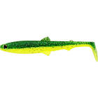 Westin BullTeez Shadtail 9,5 cm Fireflash