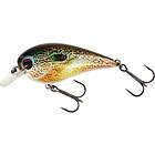 Westin BassBite Squarebill 7 cm Flytande Real Pumpkin