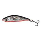 Savage Gear 3D Sticklebait Pencil 7,5 cm 13g Black Red