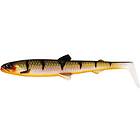 Westin BullTeez Shadtail 12.5cm 16g Bling Perch 2pcs