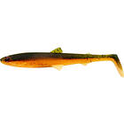 Westin BullTeez Shadtail 9,5 cm UV Craw