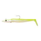 Savage Gear SG Sandeel V2 15.5 cm Lemon Back 2+1-pack