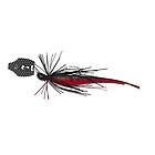 Savage Gear SG Crazy Swim Jig 12,5 cm 14,5g Black N Red