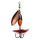 Myran Wipp 15g Koppar orange/svart