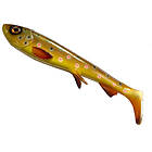 Wolfcreek Lures Shad 2,0 25 cm Brown Trout