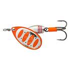 Savage Gear SG Rotex Spinner #4 11g Fluo Orange Silver