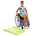Barbie Wheelchair Ken
