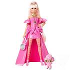 Barbie Extra Fancy Modeocka Rosa