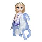 Disney Frost 2 Elsa & Nokk Lekset 15cm