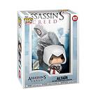 Funko ! POP Game Cover Assassins Creed