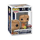 Funko ! POP Exclusive Movies ET 40th Etw/GWheart