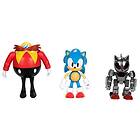 Sonic the Hedgehog 10 cm Figurer