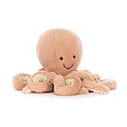 Jellycat Odell Octopus Little Gosedjur 23 cm