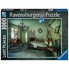 Ravensburger Crumbling Dreams Puslespill 1000 brikker