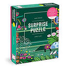 Life Shelf 1000 Piece Surprise Puzzle