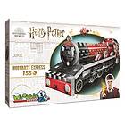 Harry Potter 3D Pussel Hogwarts Express 155 bitar Wrebbit