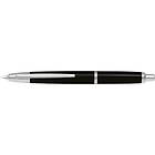 Pilot Capless Decimo Svart Reservoarpenna Medium