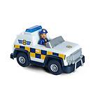 SAM Police 4x4x with Rose Figurine Brandman