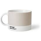 Pantone Tea Cup. Warm Gray 2